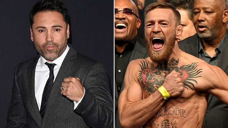 dela hoya conor