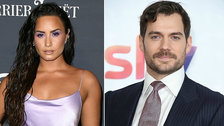 demi-lovato-henry-cavill-promo