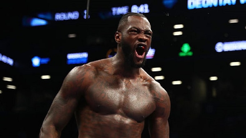 Deontay Wilder