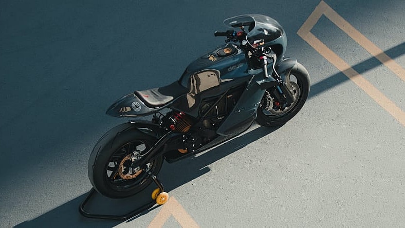 Deus Ex Machina x Zero SRF Promo