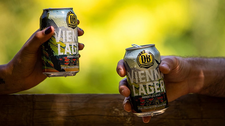 devils backbone beer promo