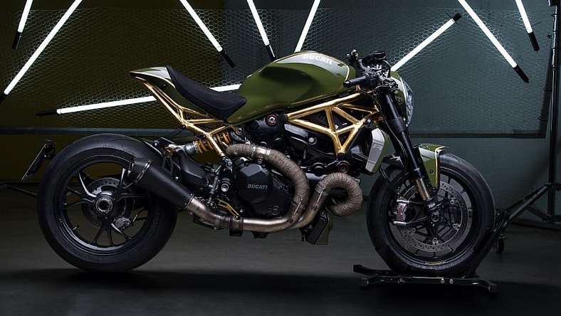 Diamond Atelier Ducati Promo