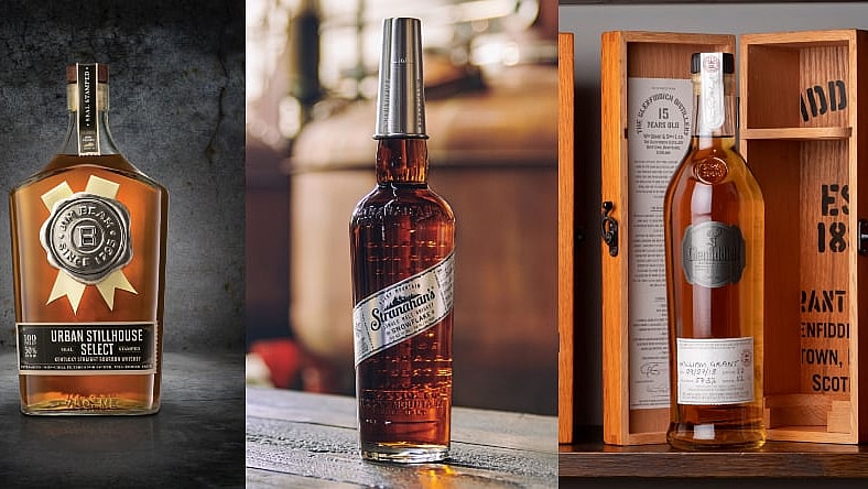 Distillery-Exclusive Bottles Promo
