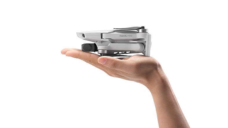 dji mavic mini drone