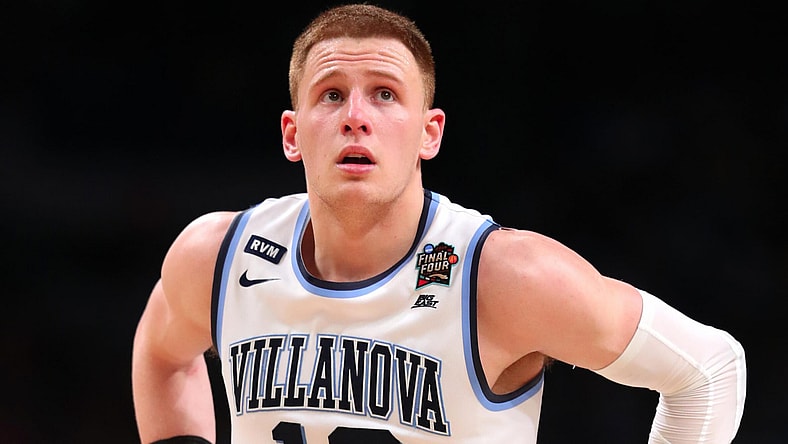 Donte DiVincenzo Promo