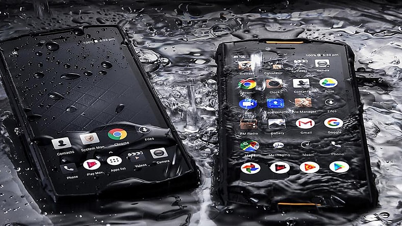 Doogee Smartphone Promo 2