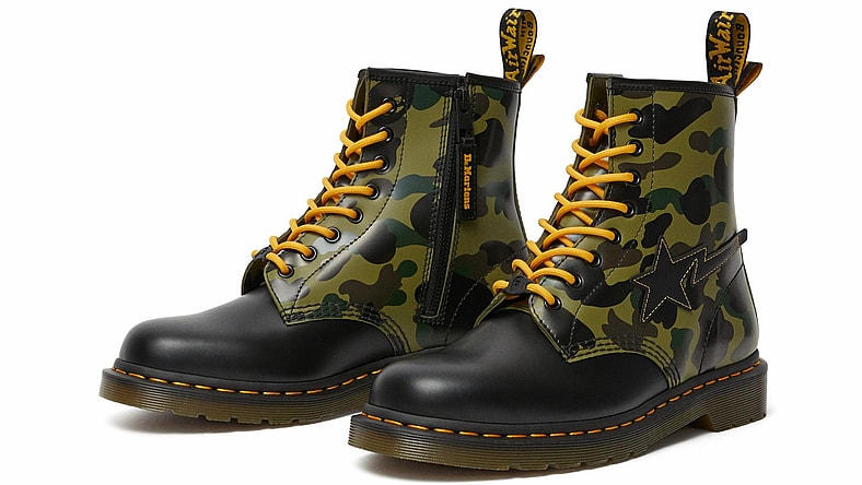 Dr. Martens 1460 Reissue Promo