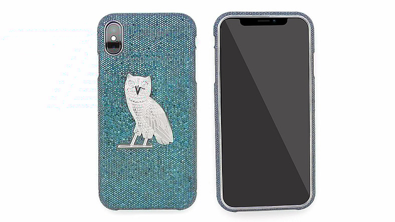 Drake Jason of Beverley Hills iPhone Case Promo