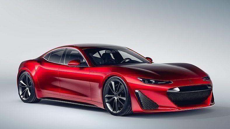 Drako GTE (1)