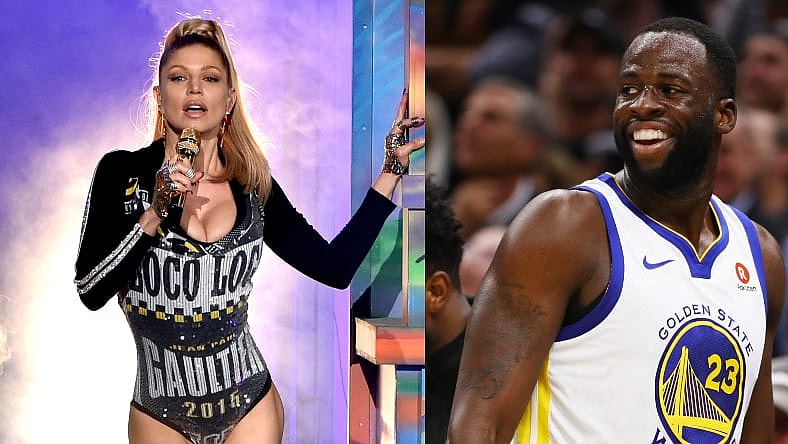 Draymond Green Fergie