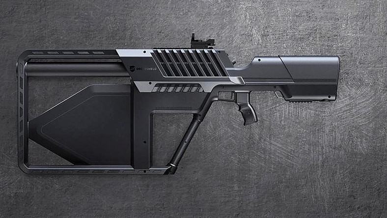 Drone Gun Promo
