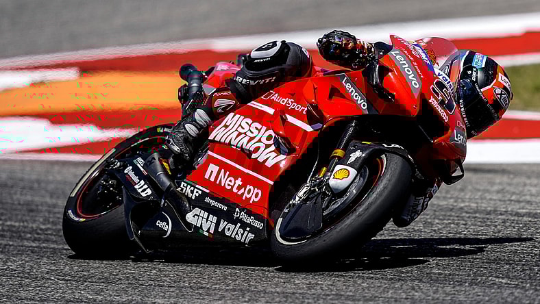 Ducati MotoGP Promo 2