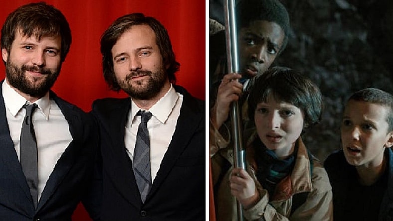 Duffer Bros/Stranger Things kids