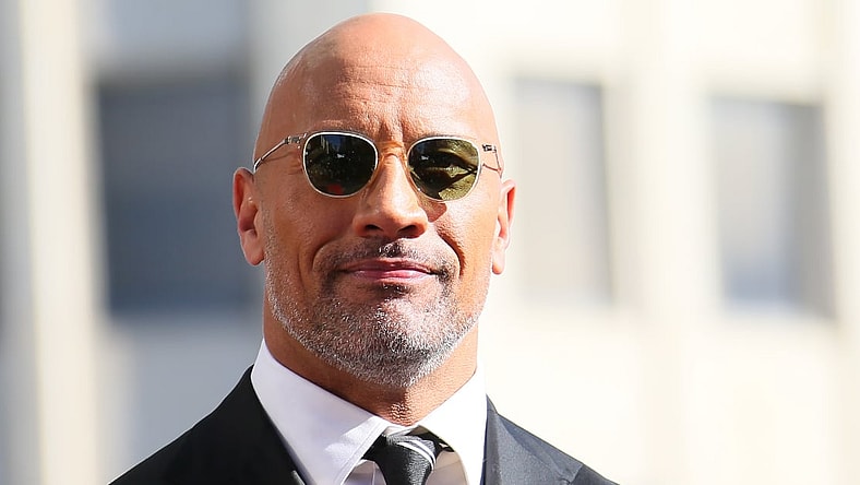 Dwayne "The Rock" Johnson