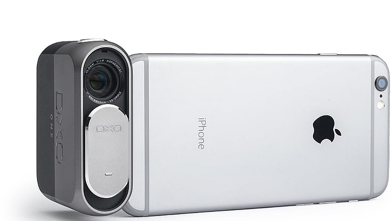 The world's first truly connected camera