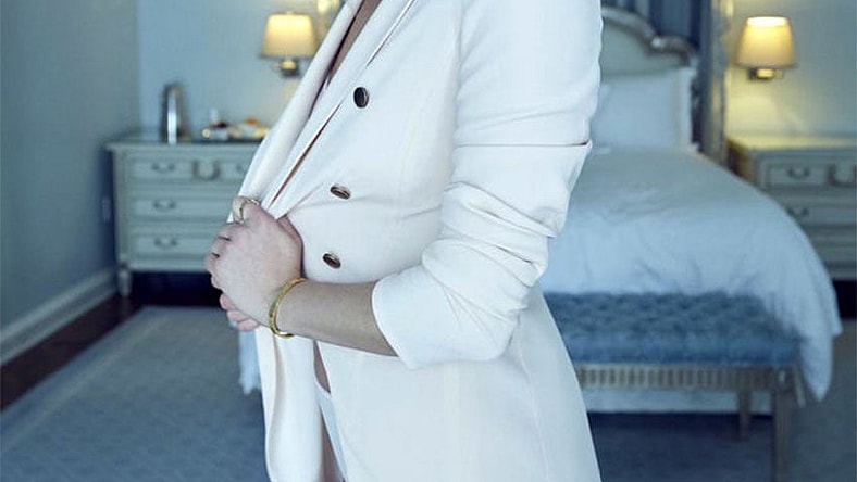 Emily VanCamp Sharp Mag