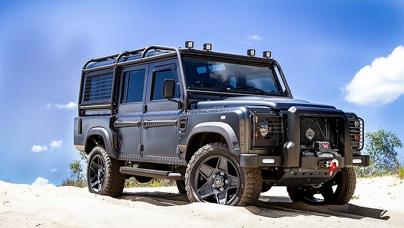 E.C.D. Land Rover Defender Project Neo (7)