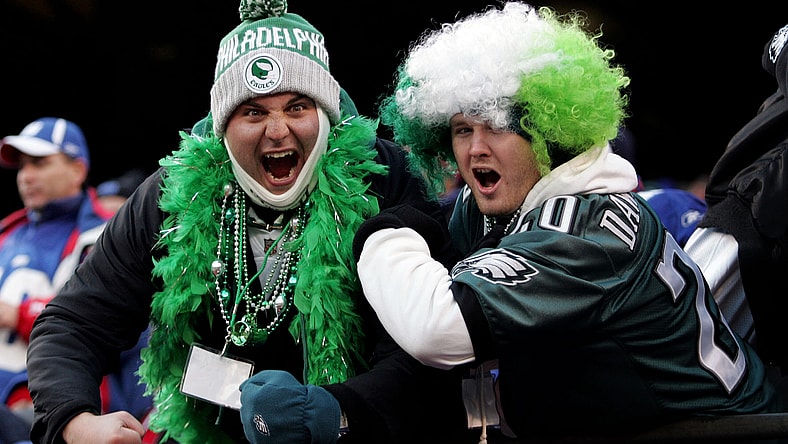 eagles fans
