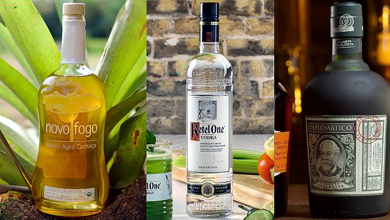 Earth Day Spirits Promo