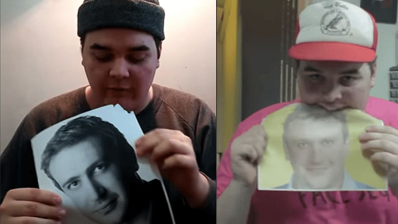Eating Jason Segel