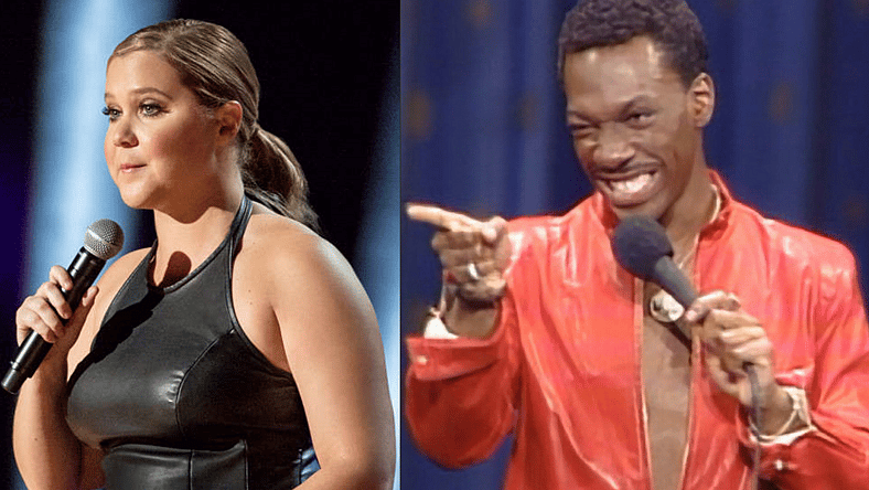 Eddie Murphy Amy Schumer