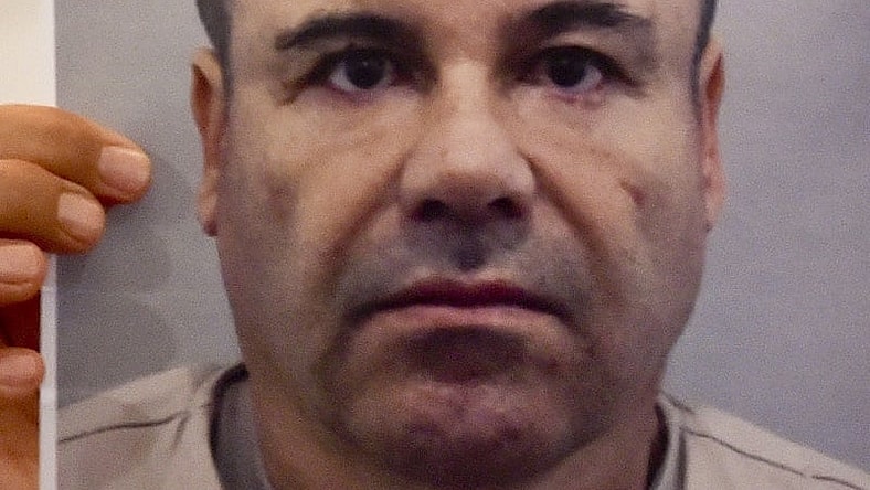 El Chapo captured Getty