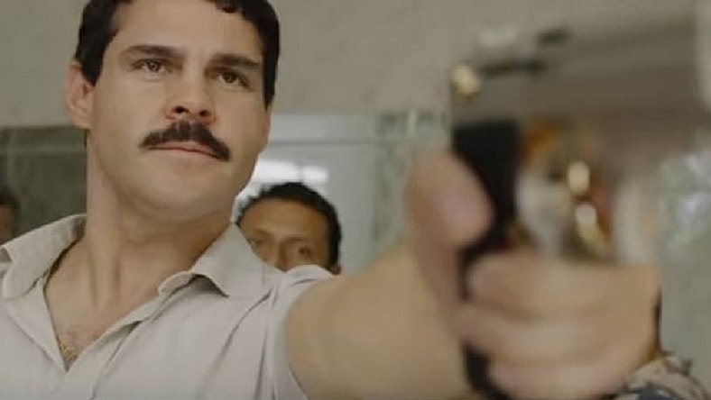 El Chapo TV show