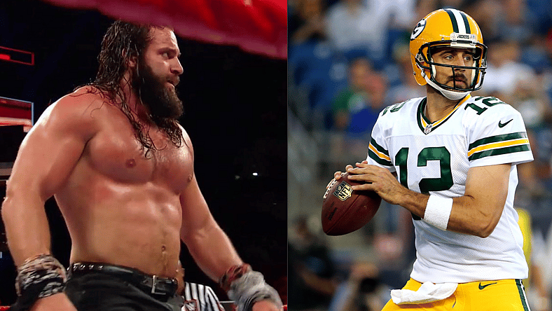 Elias Samson Aaron Rodgers