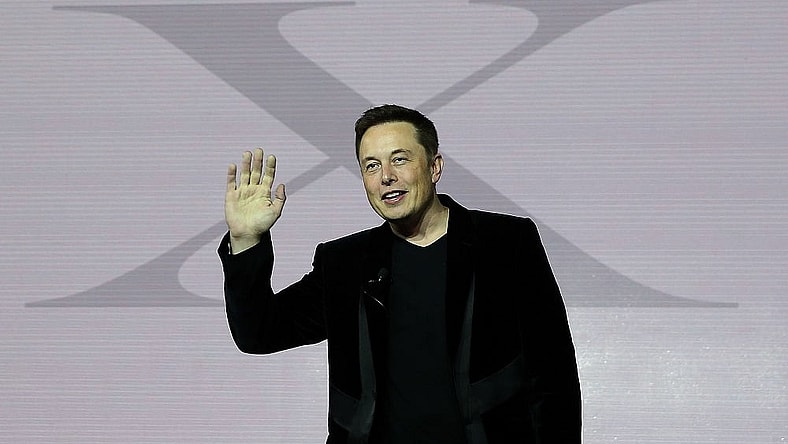 Elon Musk