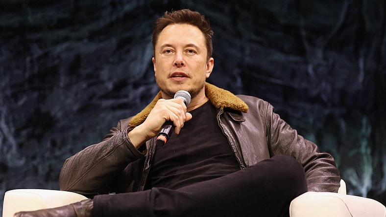Elon Musk Promo
