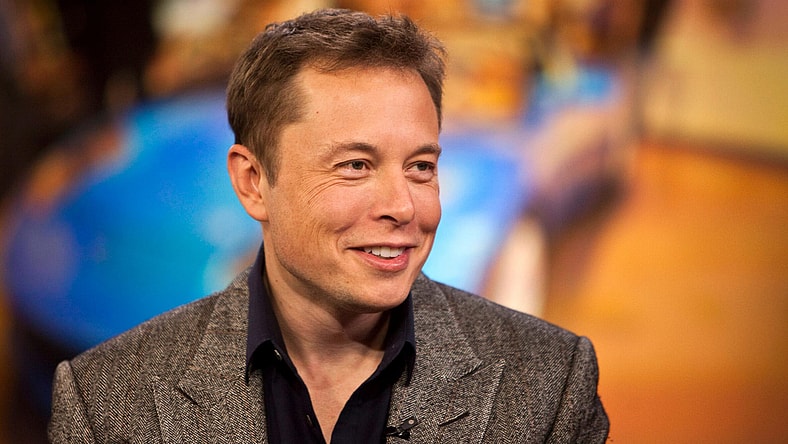 Elon Musk Promo