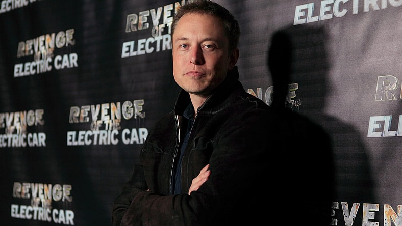ElonMusk