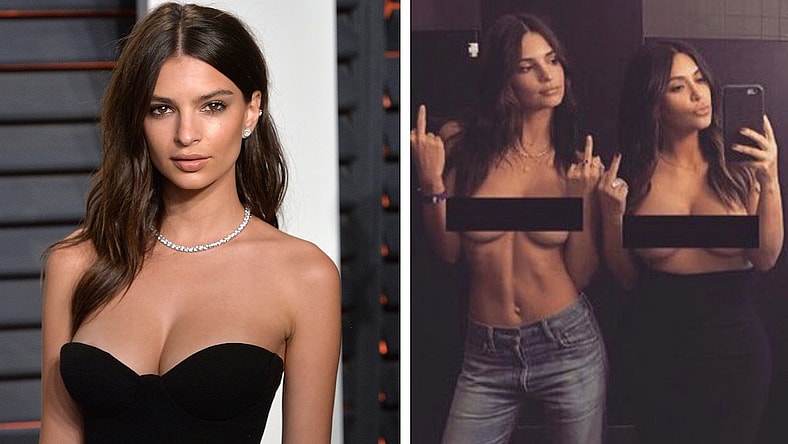 emily-ratajkowski-kim-kardashian-promo