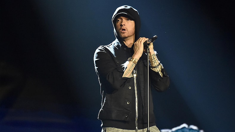 Eminem Promo