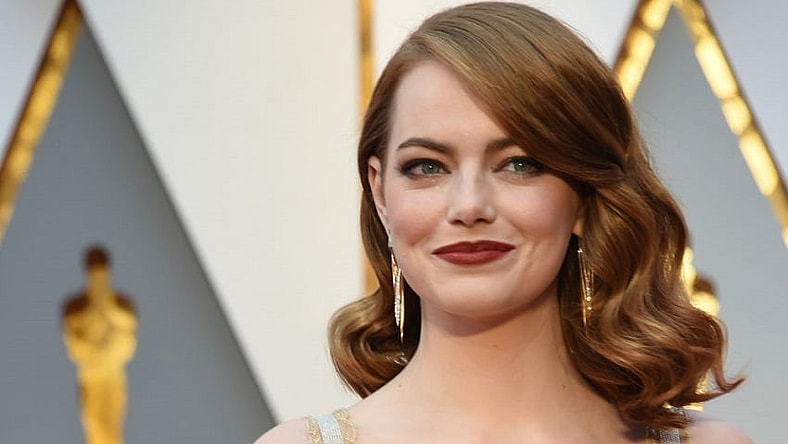Emma Stone Oscars