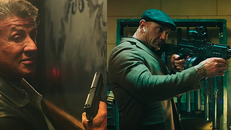 Escape Plan 2 Promo