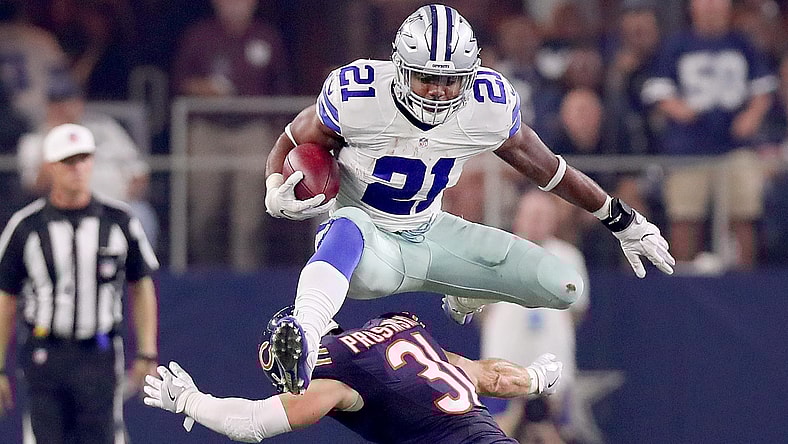 Ezekiel Elliott