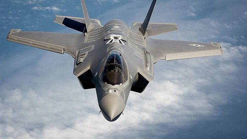 F-35 public domain