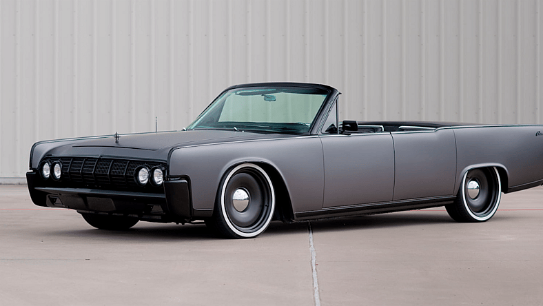 facebook-Linked_Image___1964 Lincoln Continental Convertible