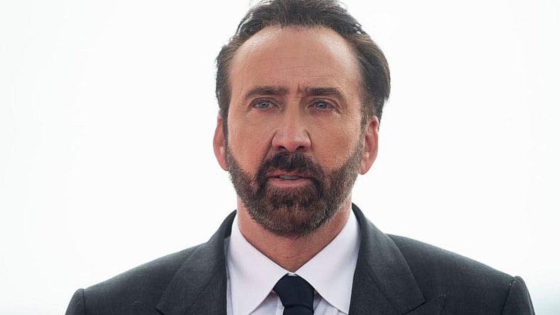 Nicolas Cage