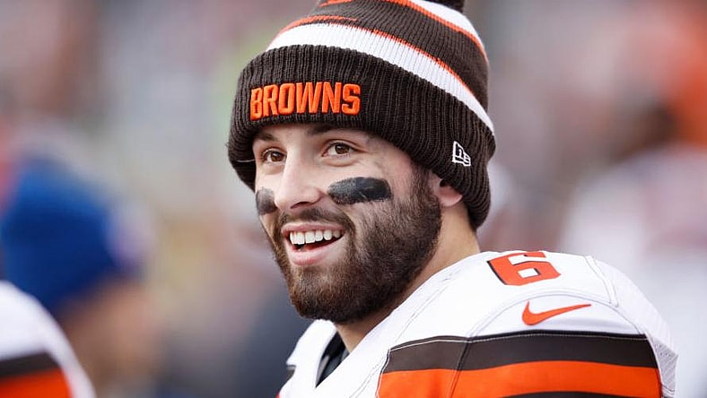 Baker Mayfield