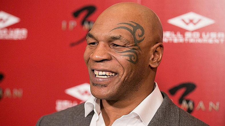Mike Tyson