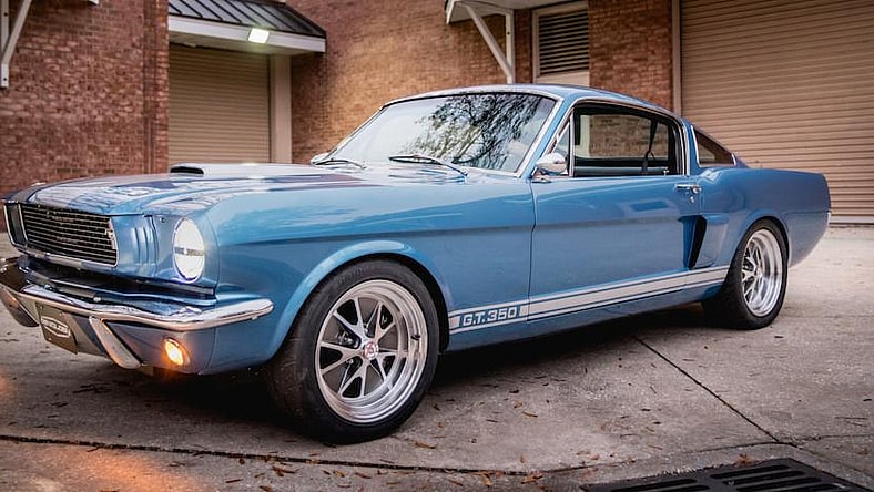 facebook-Linked_Image___Revology 66 Shelby Mustang