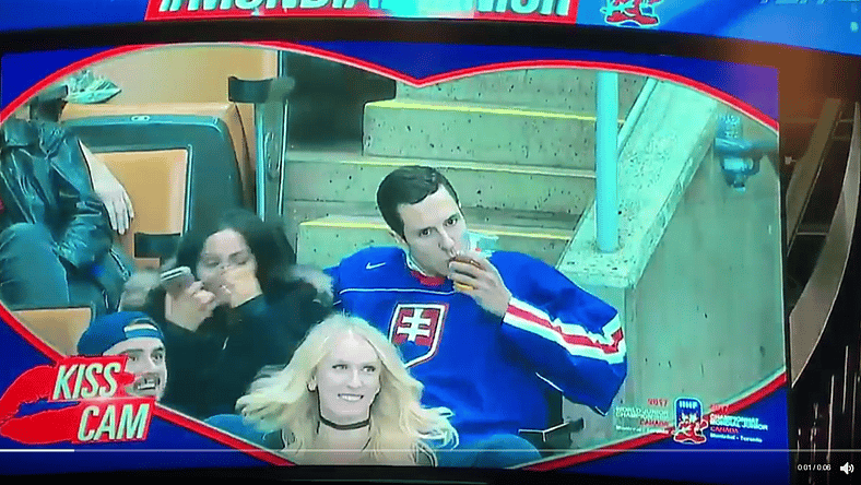 Kiss Cam