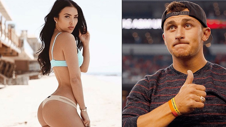 Bre Tiesi/Johnny Manziel Promo