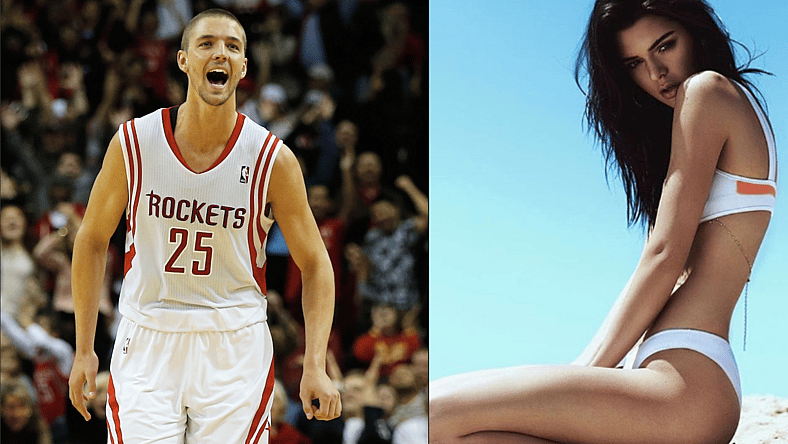 Chandler Parsons/Kendall Jenner Promo