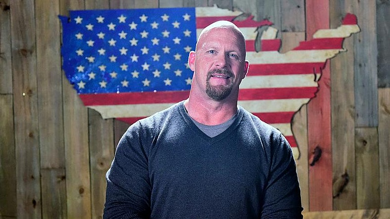 Stone Cold Steve Austin