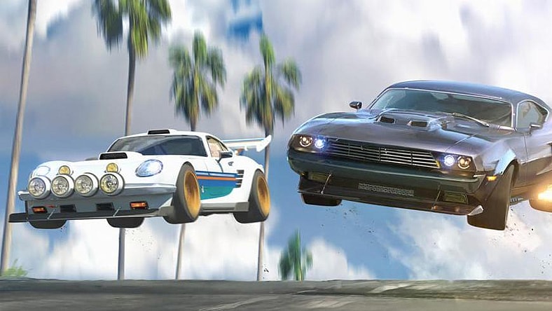 Fast and Furious Animated Series Promo