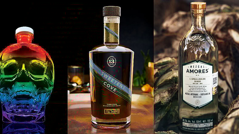 Father's Day Bottles 2020 Promo Split