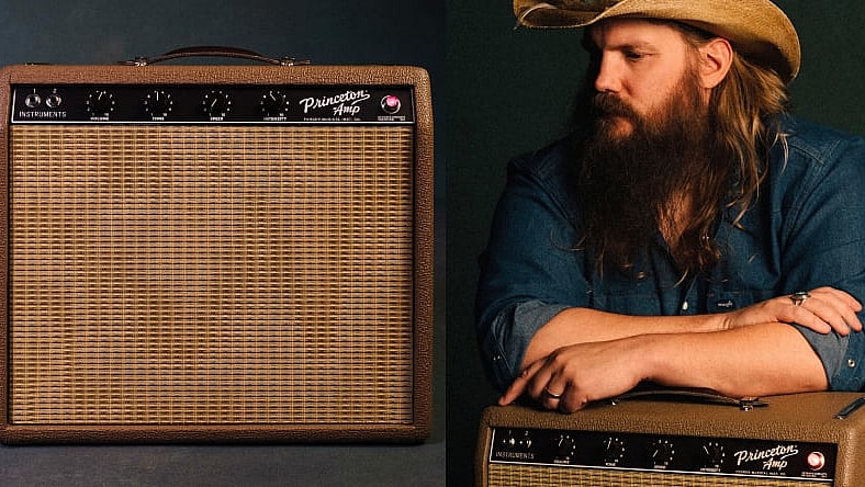Fender Chris Stapleton Edition Amplifier